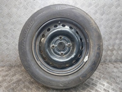 RUEDA NEUMÁTICO LLANTA ZAPAS 4X100 185/65R14 OPEL ASTRA F ASTRA G CORSA B  