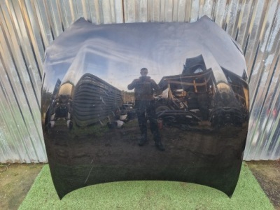 Mazda mx5 mx-5 капот крышка двигателя фото №1