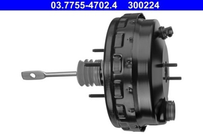 SERWO ГАЛЬМІВНИЙ VOLVO S60/S80/V70/XC70 2,0-2,9 02-09 03.7755-4702.4