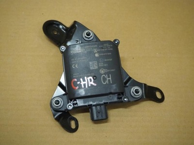 Датчик мертвого pola левый задняя toyota c-hr фото №1