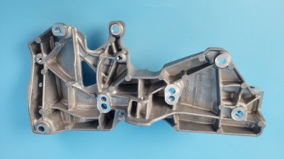 Opel mokka ii b 23r кронштейн генератора кондиционера 9851306380 фото №1