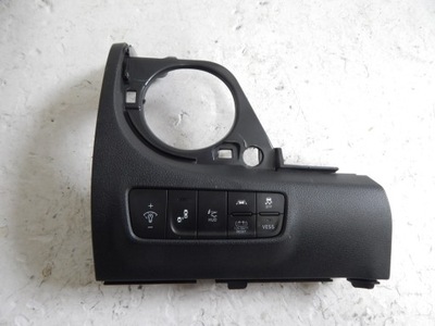 Панель с панели hyundai kona 17-23 фото №1