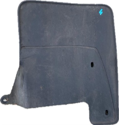 Renault master iii 2.3dci брызговик правый перед передний 638500003r фото №1