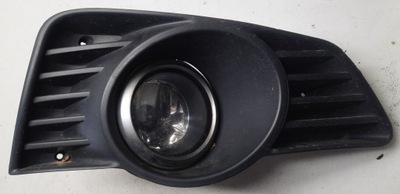 Протитуманна фара правий решітка opel tigra b комплект фото №1