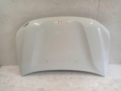 Капот кришка двигуна dacia duster ii 2 17- фото №1