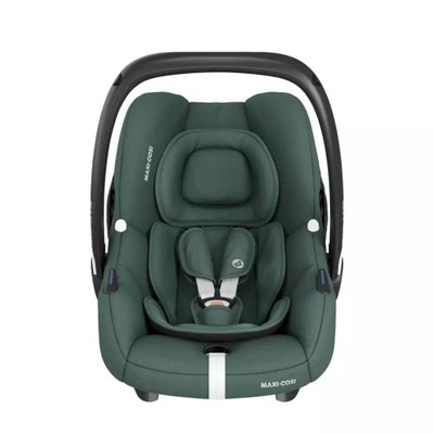 FOTELIK SAMOCHODOWY CABRIOFIX ISIZE 0-12 KG ESSENTIAL GREEN MAXI COSI LEKKI