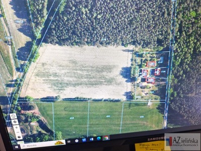 Działka, Poznań, 40000 m²