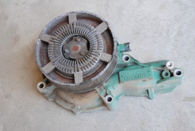 Volvo fh4 насос wody + корпус насоса wody фото №1