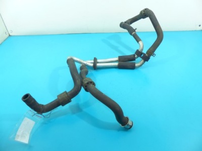 Шланг пабтрубок  системы охлаждение panamera i 970 фото №1