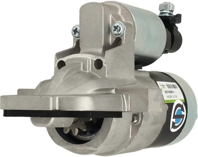 Новый стартер mazda 6 gg, gy 1.8/ 2.0; 2002-2007; фото №1