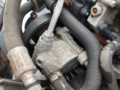 Насос усилителя mitsubishi space star 1.9 did фото №1