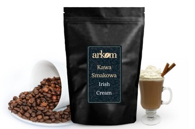 Kawa smakowa Irish Cream 1kg