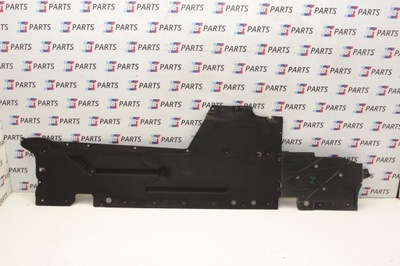 BMW F36 F31 F32 PROTECCIÓN BASTIDOR DERECHA 7241834 7258050  