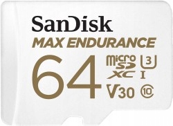 Karta pamięci SanDisk MAX Endurance SDXC 64GB