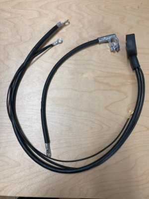 Дроти акумулятор fso 125p комплект фото №1