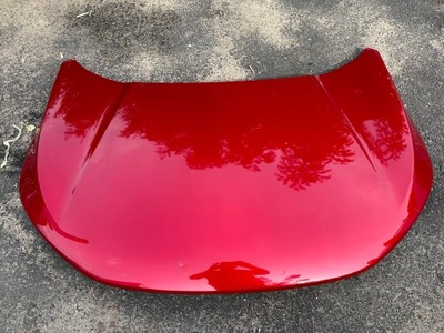 Капот перед honda cr-v 5 v фото №1