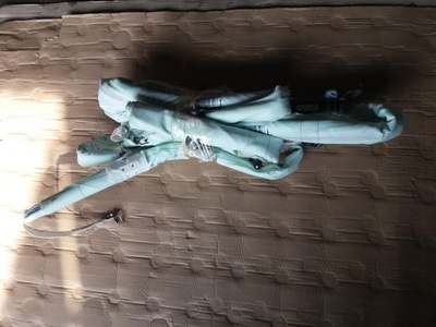 Discovery 5 v sport шторка безопасности воздушная фото №1