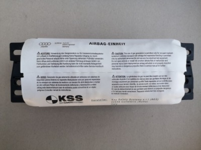Подушка пассажира подушка безопасности audi оригинальный номер 8p0880202 фото №1