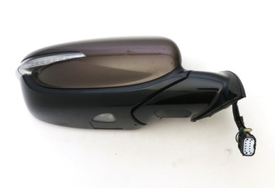 Kia ceed jd 2 ii 2012 - 2017 зеркало 10 pin matrix brown j5n оригинал оригинальный номер фото №1