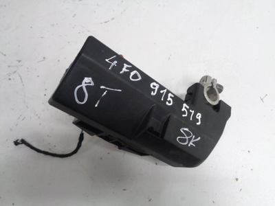 Audi a4 b8 a5 8t клема шланг акумулятора фото №1