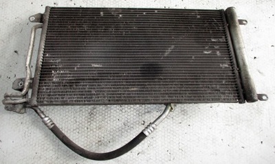 Roomster 1.6 tdi радиатор кондиционера фото №1