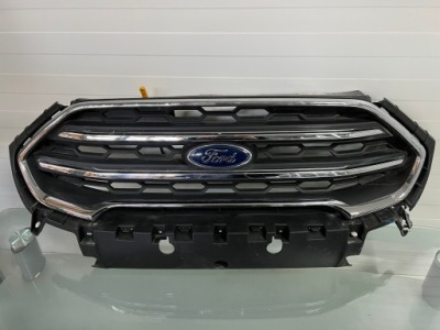Решітка радіатора решітка радіатора решітка радіатора ford ecosport ii 2 lift фото №1