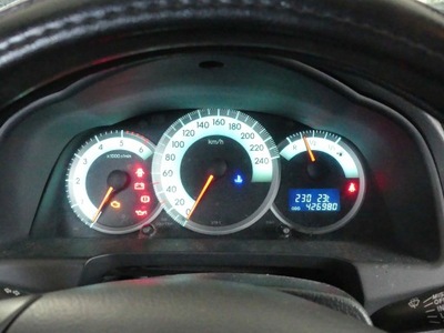 Лічильник toyota corolla verso ii 2.2 d4d europa фото №1