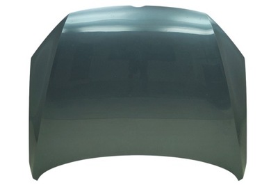 Капот vw passat b7 lk7x фото №1