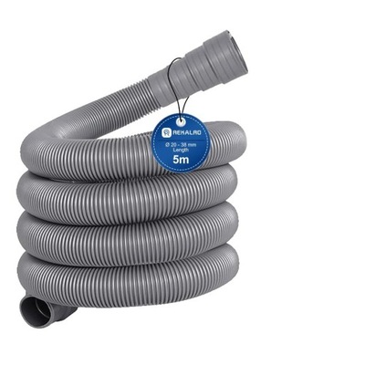 REKALRO WĄŻ ODPŁYWOWY 4M