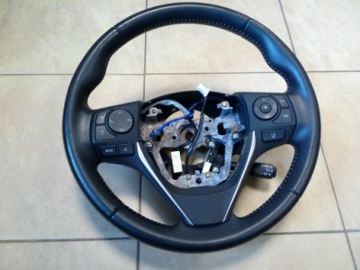 Воздуховод toyota rav-4 rav4 '15-18 lift кожа оригинал фото №1