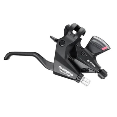 Klamkomanetka Shimano ALTUS ST-M310 8rz, prawa