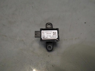 Датчик mercedes w164 w221 w251 a0038212751 фото №1