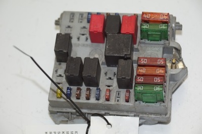 Коробка запобіжників alfa romeo 147 фото №1