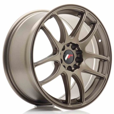 DISCOS 18 JR29 5X100/120 AUDI SUBARU TOYOTA SEAT  