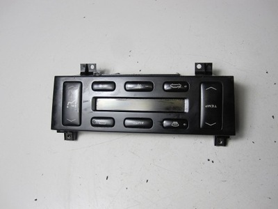 Панель кондиціонера peugeot 406 2000r фото №1