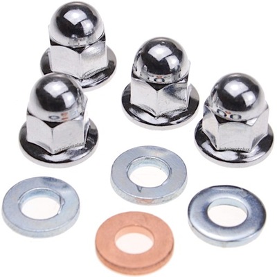 NAKRĘTKI SZPILEK CYLINDRA GŁOWICY CROSS 110 125