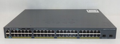 Cisco Cisco WS-C2960X-48FPD-L 10GB