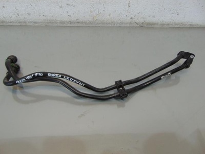 Пабтрубок  труба трубка коробки передач bmw 5 f10 фото №1