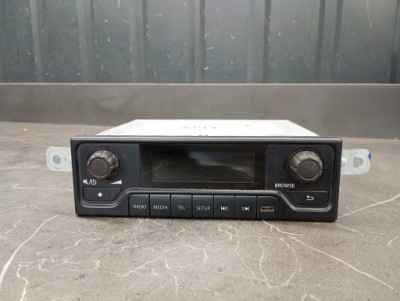 A9078208800 радіо mercedes sprinter w907 фото №1