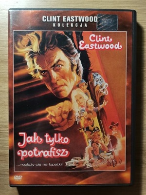 JAK TYLKO POTRAFISZ (1980) Clint Eastwood | Sondra Locke | Geoffrey Lewis