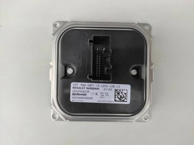 Датчик преобразователь модуль renault clio v 5 фото №1