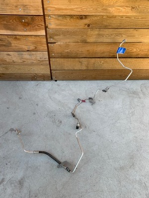 Шланг кондиционера renault megane iv 924403833r фото №1