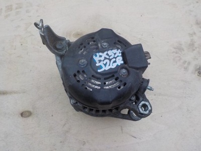 Генератор lexus rx350 2009-2015 фото №1