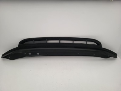 Накладка спойлер бампера перед vw up lift 1s0805903l фото №1