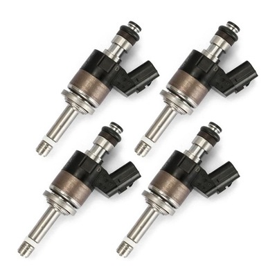 4Pcs Fuel Supply Injector New 16010-5PA-306 16010-5PA-305 For Honda ~39477