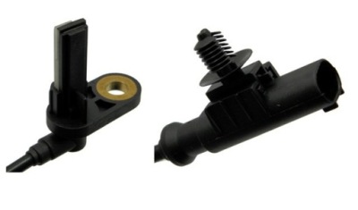 Датчик abs задній nissan primera p12 09.2002- лівий фото №1
