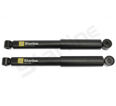 Starline амортизатор mercedes sprinter 06 задняя фото №1