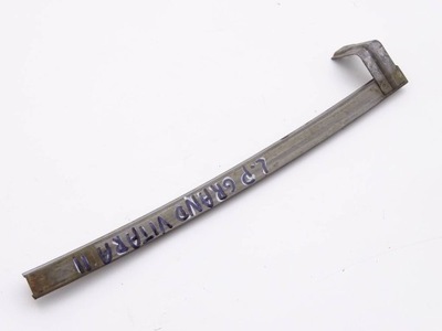 Grand vitara ii 05-14 направляющая стекло левый перед фото №1