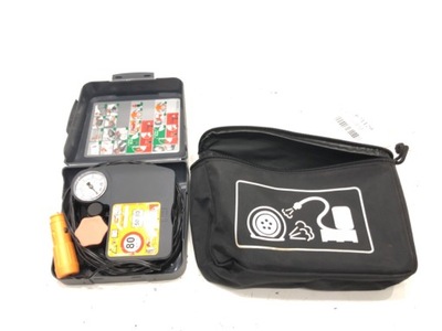 Компрессор do kół subaru outback iii d30165 фото №1