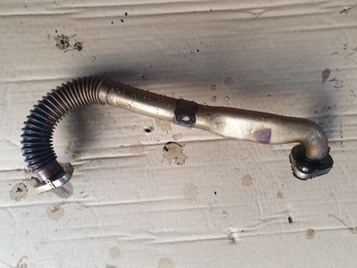 Труба шланг egr renault trafic vivaro 2.0 dci фото №1